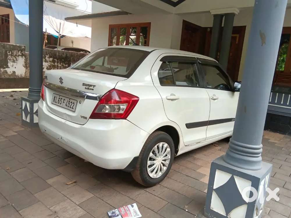 Maruti Suzuki Dzire 2015