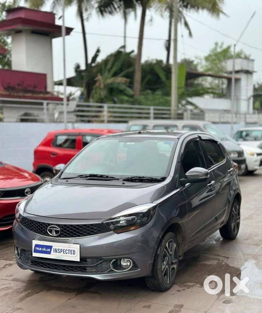 Tata Tiago 1.2 Revotron Xz Plus, 2019, Petrol