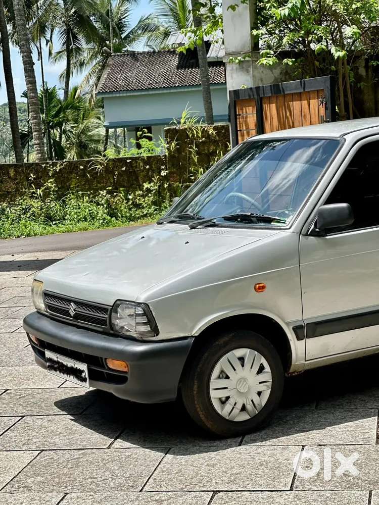 2007 Maruti Suzuki 800 Ac