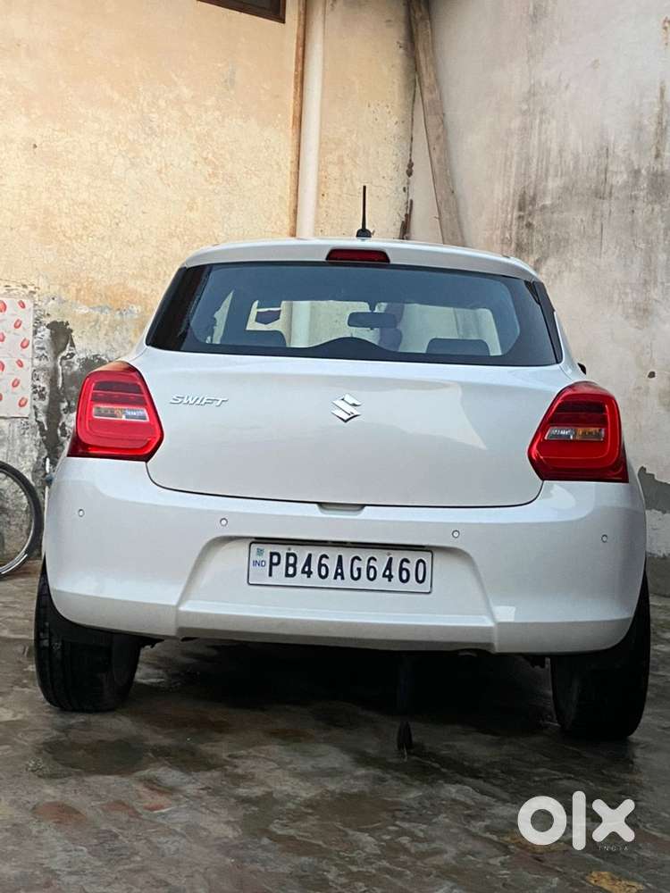 Maruti Suzuki Swift 2022
