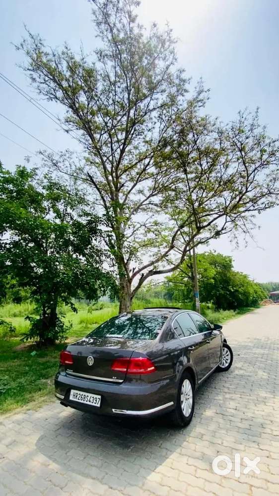 2012 Passat Diesel At Km Driven 128k