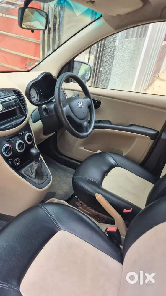 Hyundai I10 2010 Petrol 58000 Km Driven