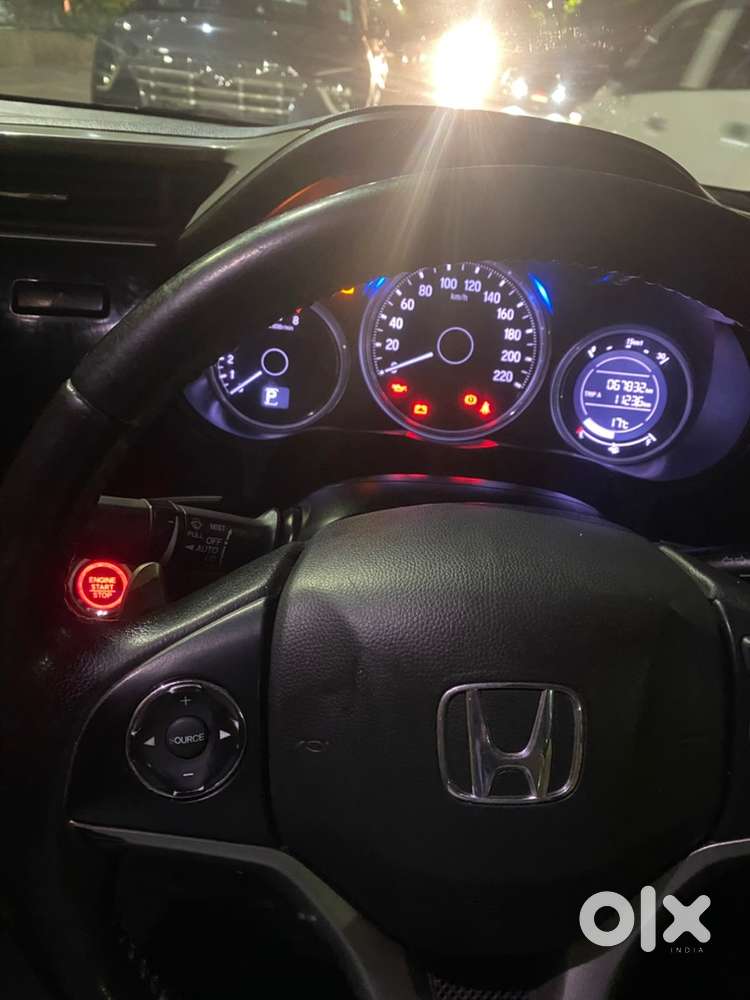 Honda City Zx 2018 Petrol Sunroof Automatic