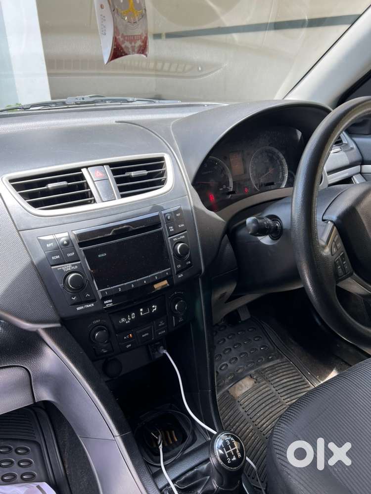 Maruti Swift Diesel 2013 Zdi
