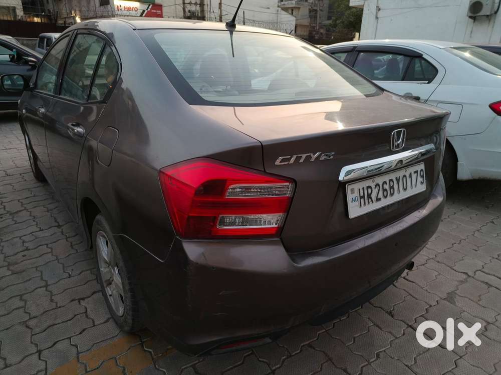 Honda City 2008-2011 1.5 V At, 2013, Petrol