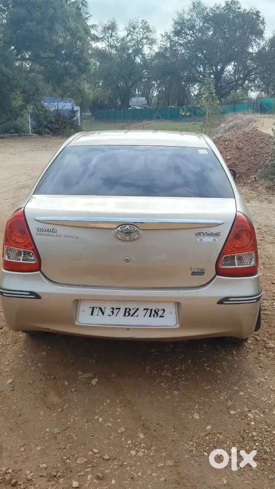 Etios Diesal Vd 2012 Model