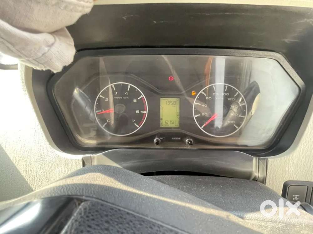 Mahindra Scorpio 2.6 Turbo 9 Str, 2016, Diesel