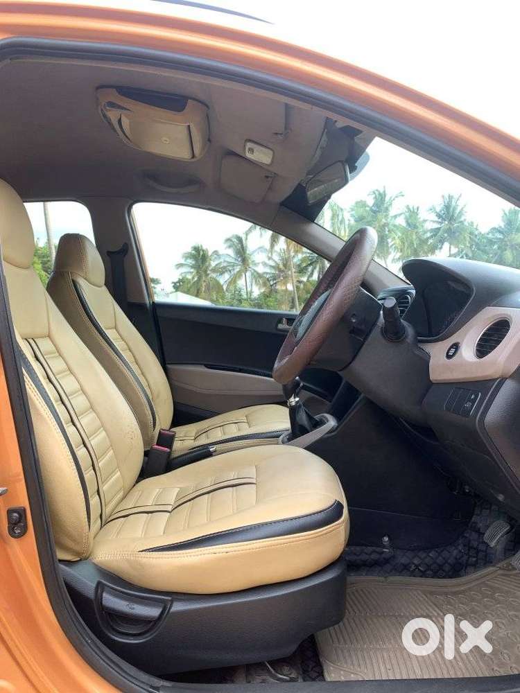 Hyundai Grand I10, 2014, Petrol