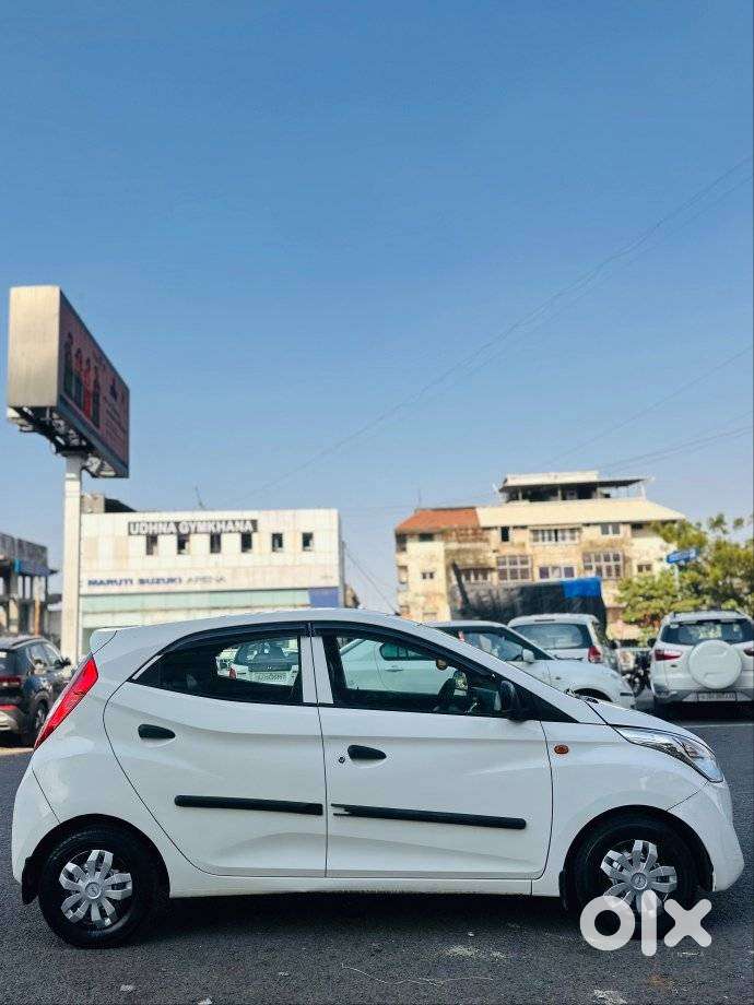 Hyundai Eon, 2011, Petrol