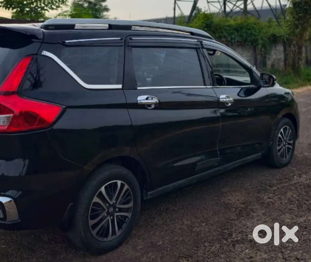 Maruti Suzuki Ertiga 2024