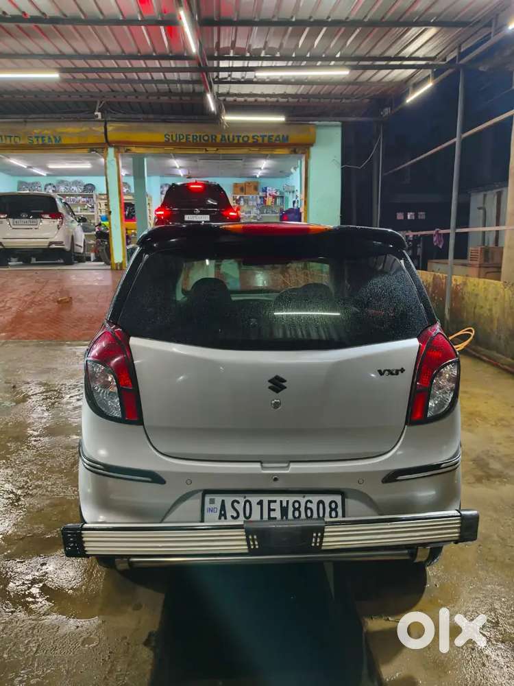 Maruti Suzuki Alto 2021