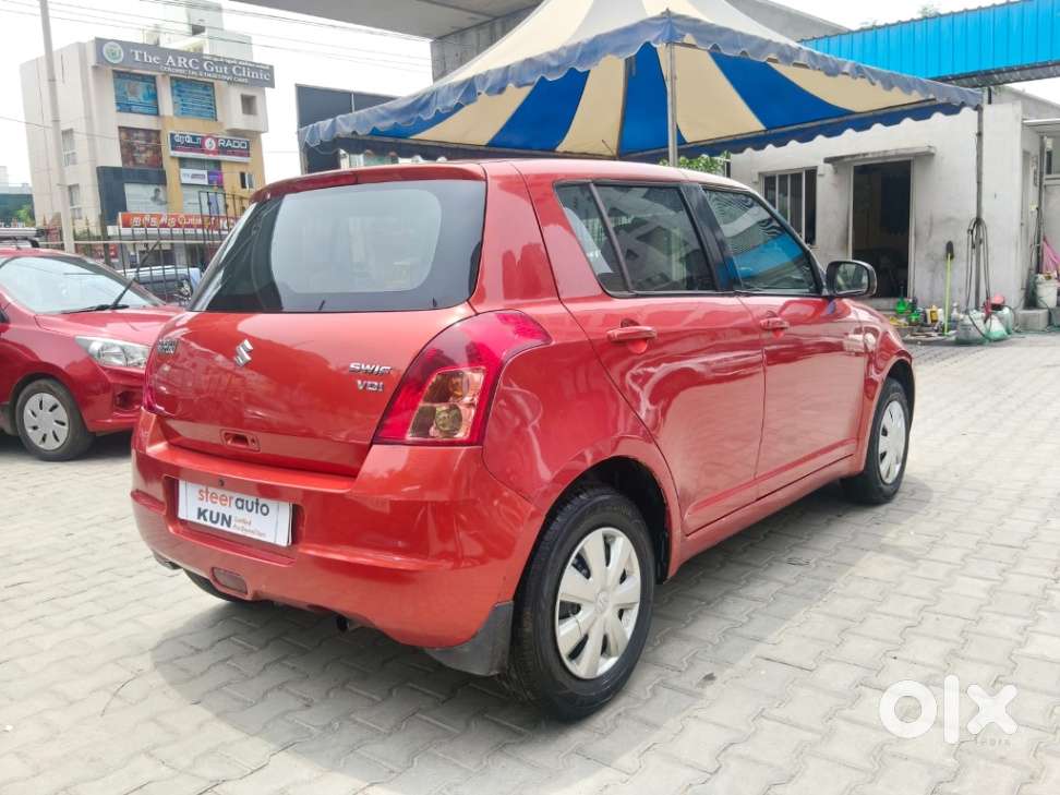 Maruti Suzuki Swift Ddis Vdi, 2009, Diesel