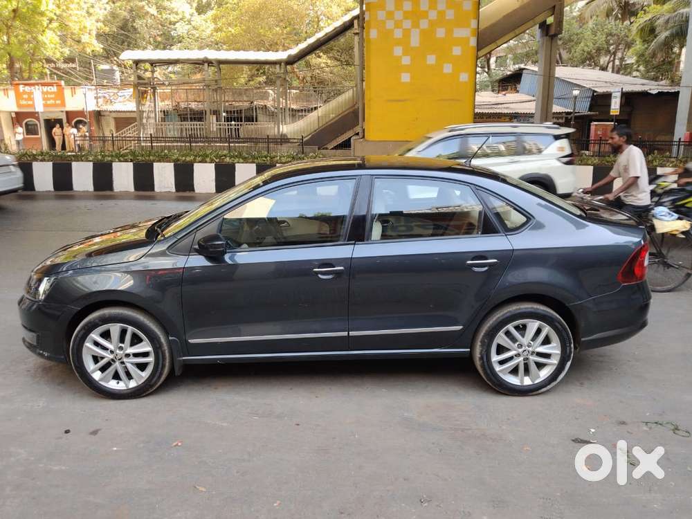 Skoda Rapid 1.6 Mpi At Style, 2019, Petrol