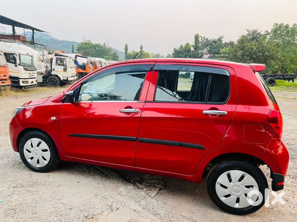 2015 Maruti Suzuki Celerio Vxi(o)