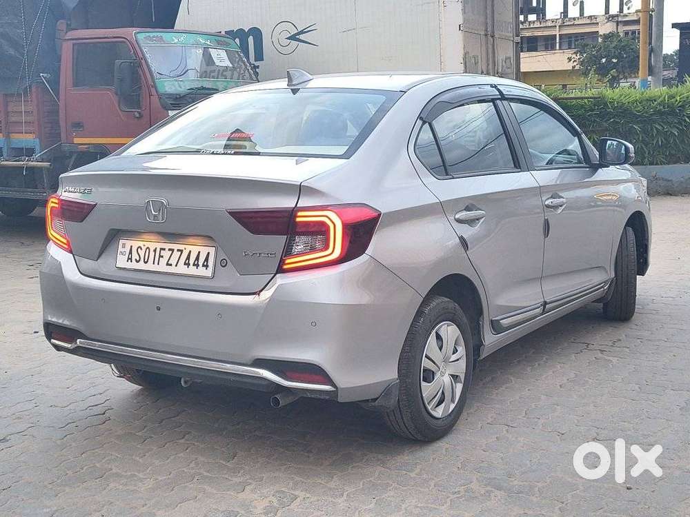 Honda Amaze S Mt I-vtec, 2024, Petrol