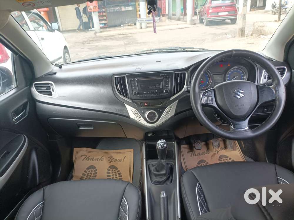 Maruti Suzuki Baleno Delta, 2017, Petrol