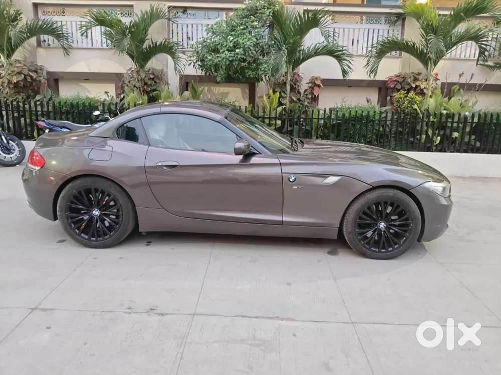 Bmw Z4 2010 Petrol Well Maintained