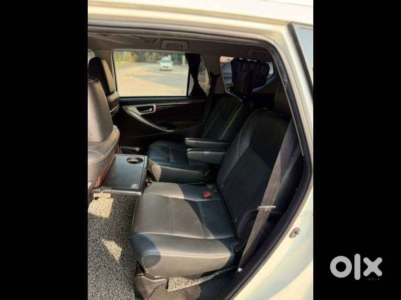 Toyota Innova Crysta 2.4 Z 7 Str, 2019, Diesel