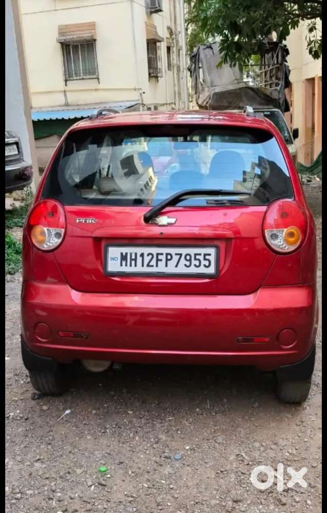 Chevrolet Spark 2010 Car