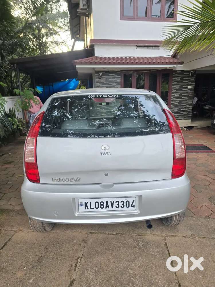 Tata Indica Ev2 Diesel 2011