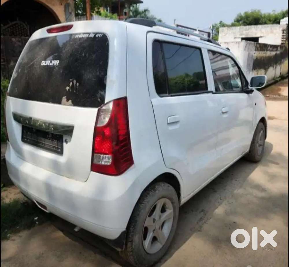 Maruti Suzuki Wagon R 2017 Lxbi