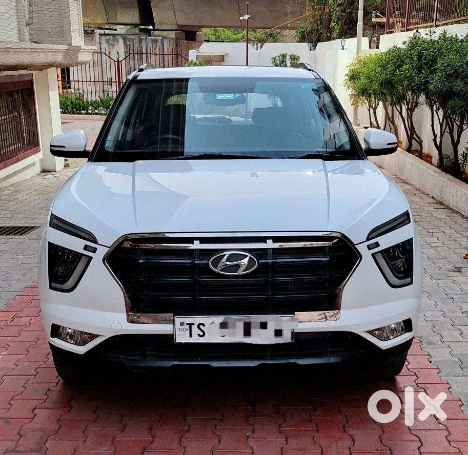 Hyundai Creta Sx(o) At, 2022, Diesel