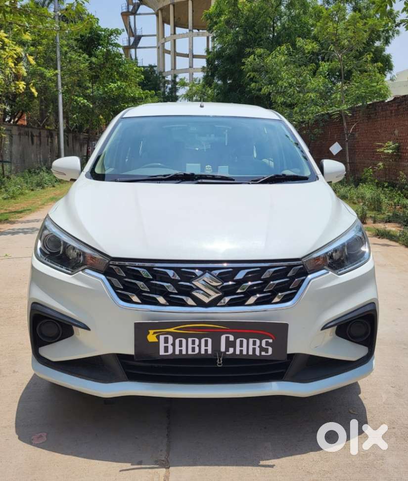 Maruti Suzuki Ertiga Vxi Shvs, 2023, Petrol