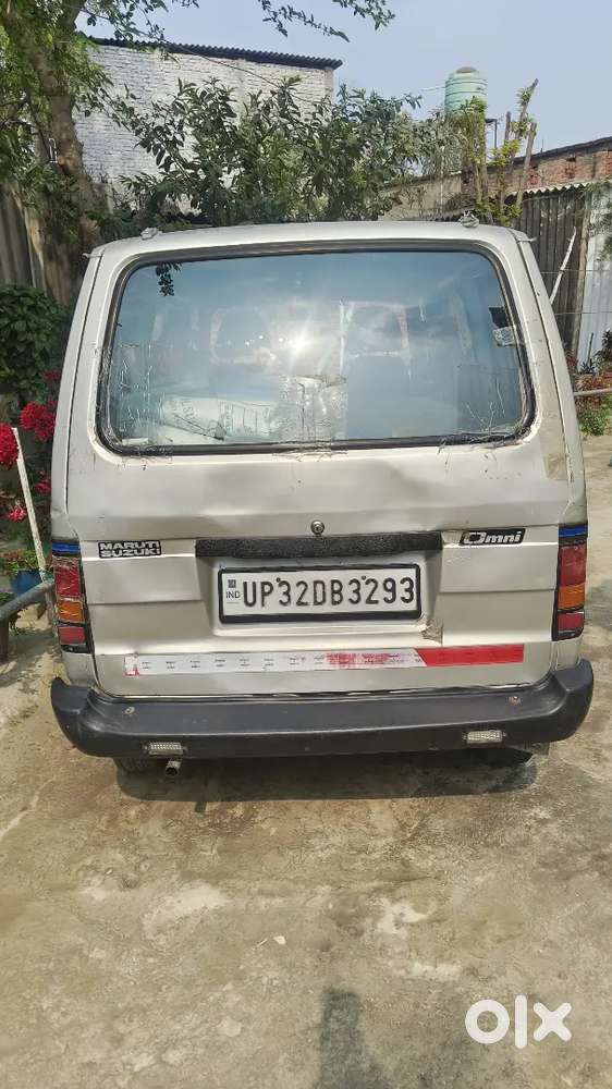 Maruti Suzuki Omni