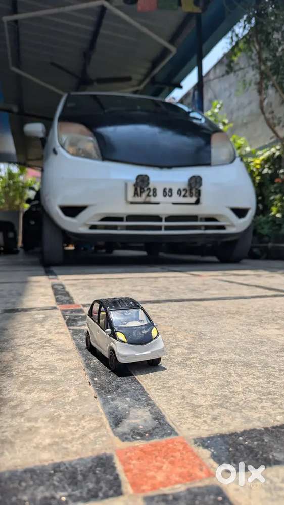 Tata Nano Lx Limited Edition