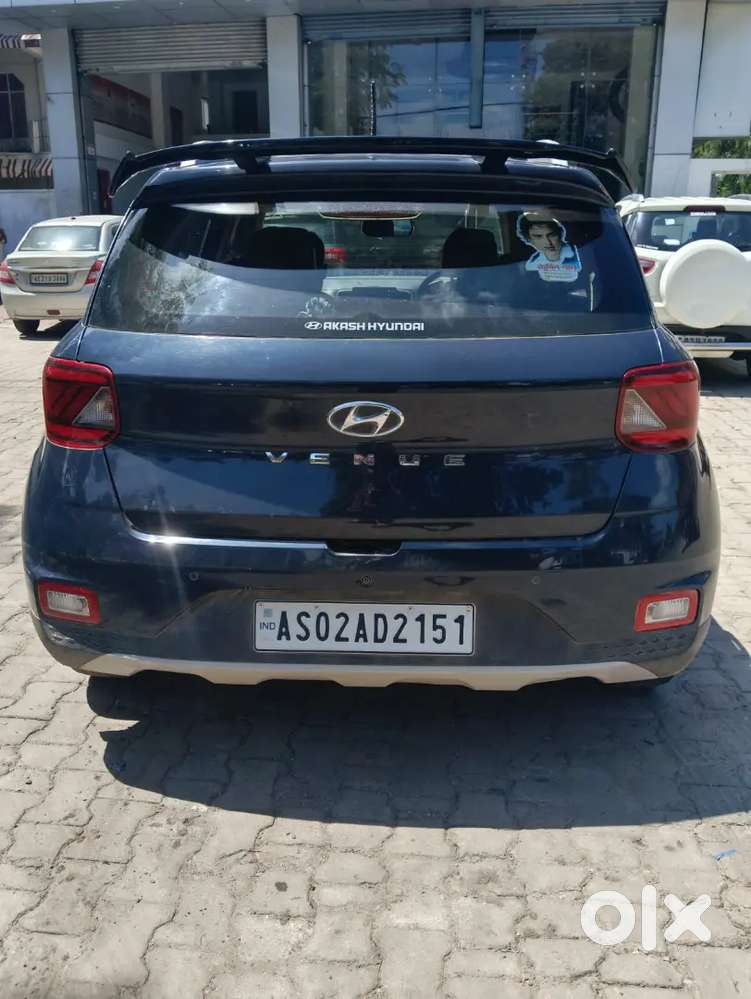 Hyundai Venue 1.5 Crdi 2021