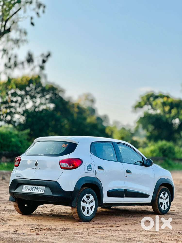 Renault Kwid Rxl, 2018