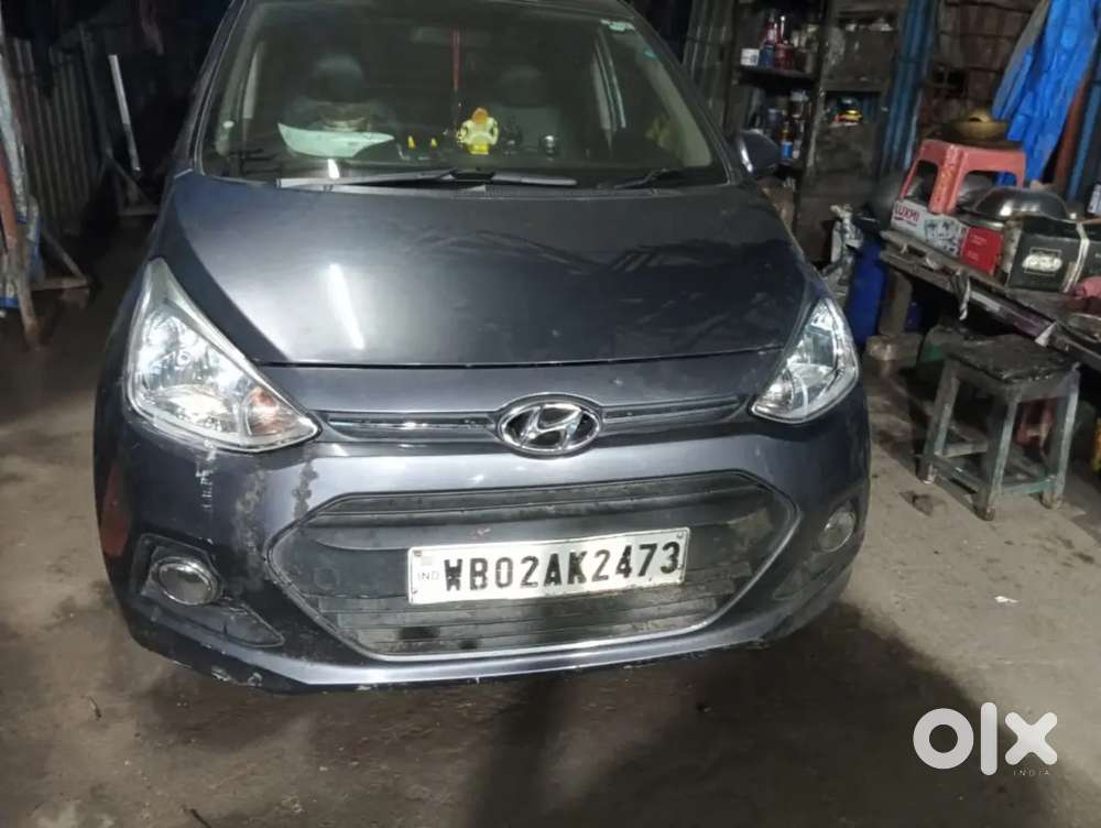 Hyundai Grand I10 2010