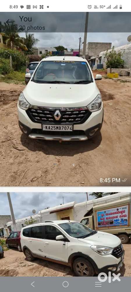 Renault Lodgy Diesel Dec 2016
