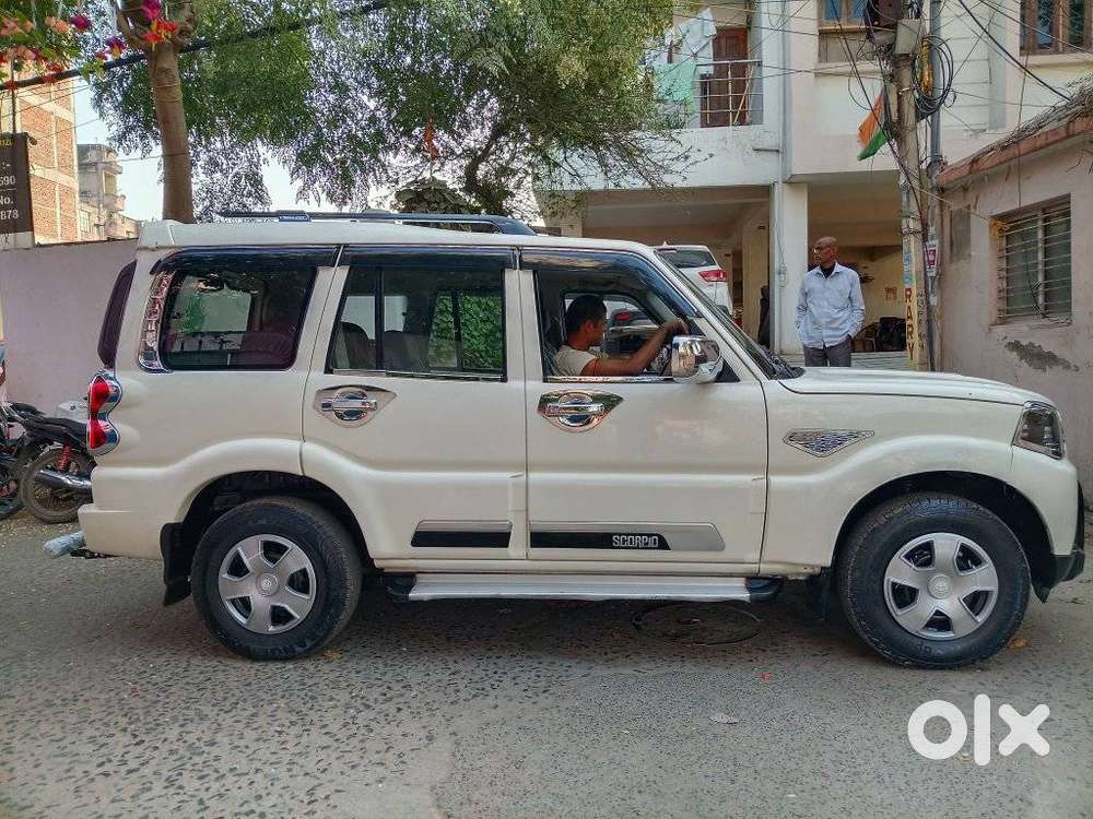 Mahindra Scorpio S3, 2018, Diesel