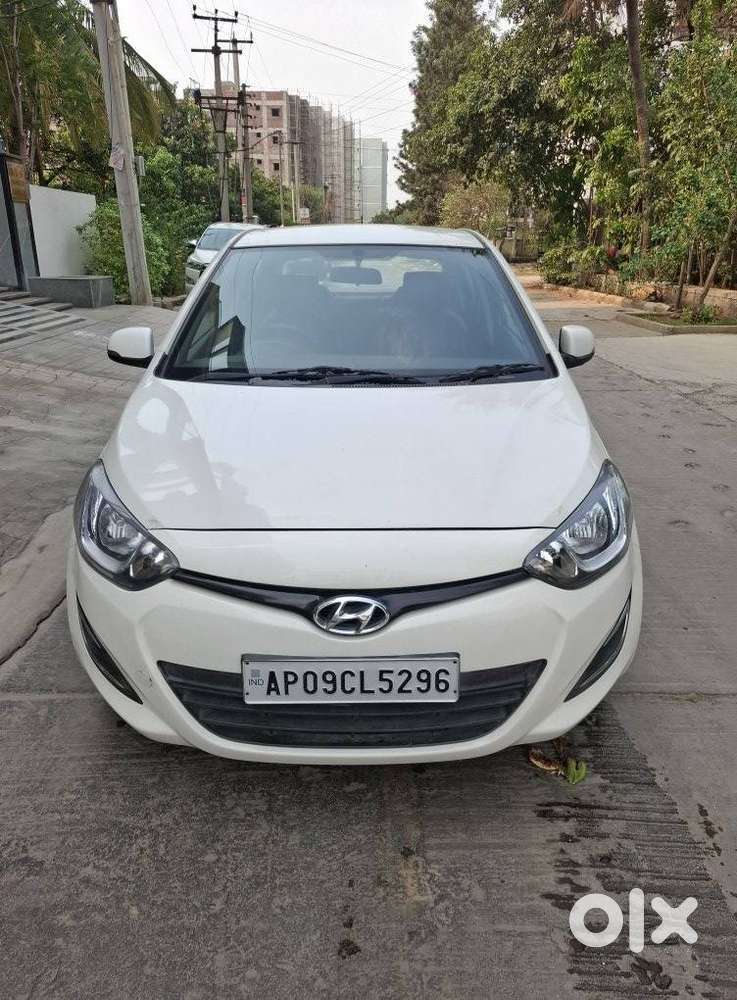 Hyundai I20 2012-2014 Magna Optional 1.4 Crdi, 2012, Diesel