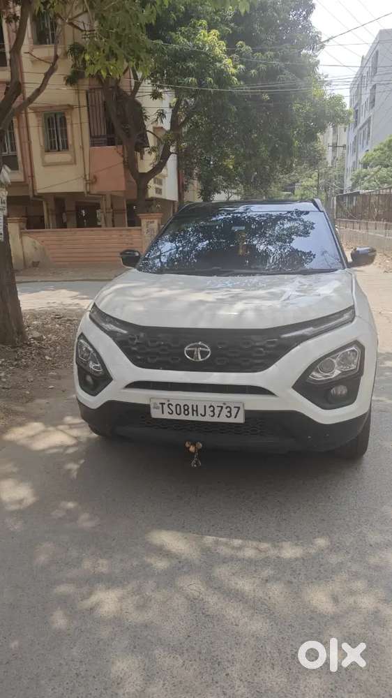 Tata Harrier Diesel 66000 Km Driven-fixed Price-complete Topend Sunrof