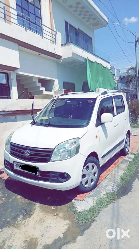 Maruti Suzuki Wagon R 2012