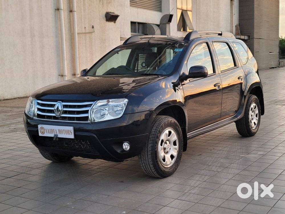 Renault Duster 1.5 Petrol Rxl, 2016, Petrol