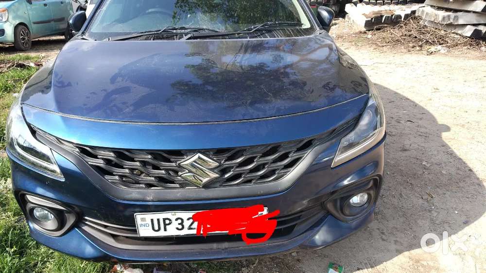 Maruti Suzuki Baleno 2022 Drive