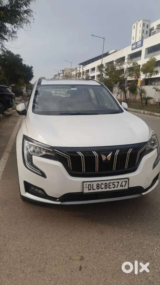 Mahindra XUV700 2022 - Cars in Sector 15A, Chandigarh - 1833656470