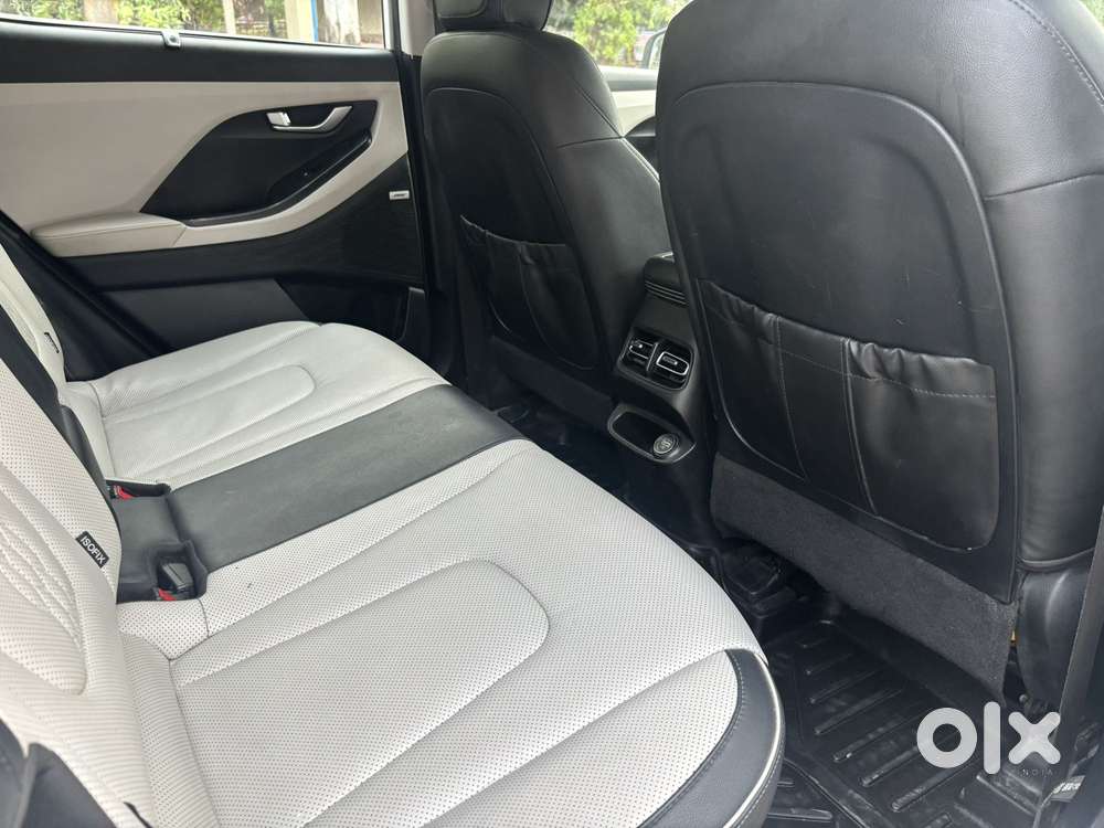 Hyundai Creta Sx (o) 1.5 Petrol Cvt, 2020, Petrol