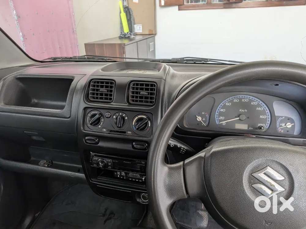 Maruti Suzuki Wagon R 2007