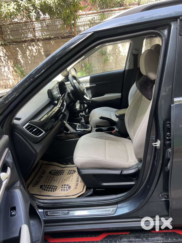 Kia Seltos Htk Plus 1.5 Diesel, 2022, Diesel