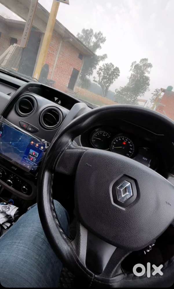 Renault Duster 2019 Diesel Well Maintained