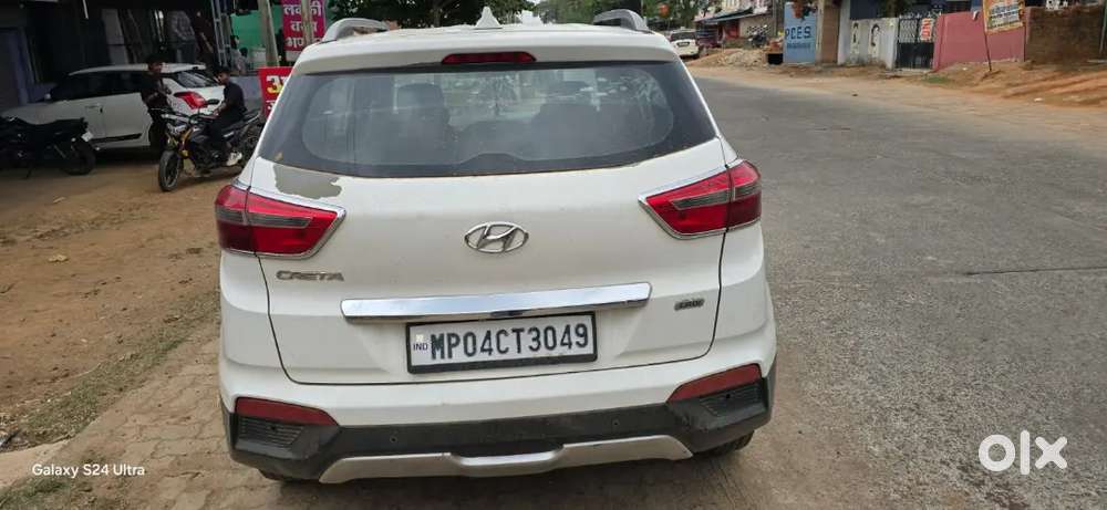 Hyundai Creta 2017 Diesel 128000 Km Driven