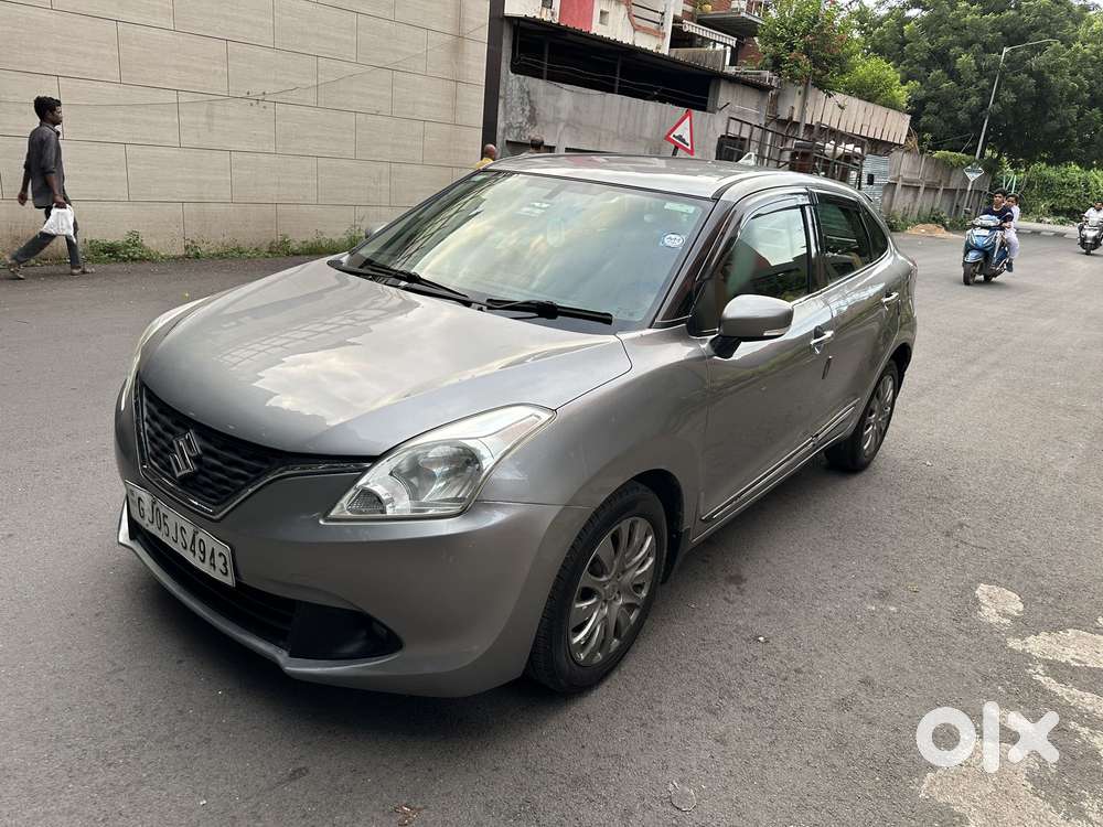 Maruti Suzuki Baleno 1.2 Zeta At, 2017, Petrol