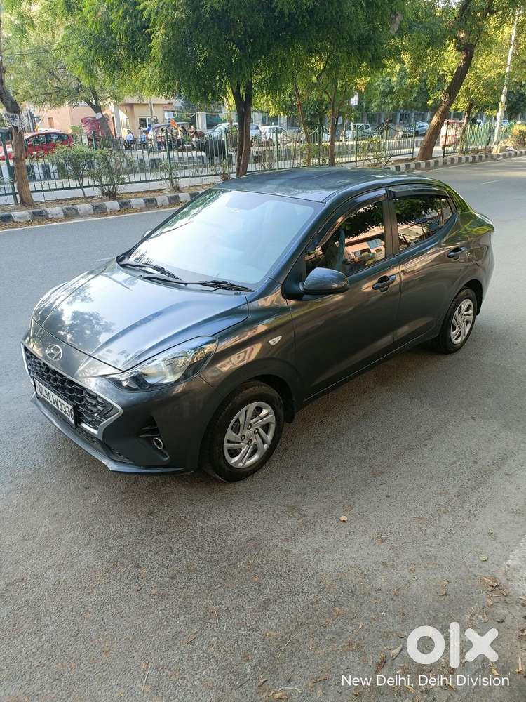 Hyundai Aura 1.2 S Cng, 2021, Cng & Hybrids