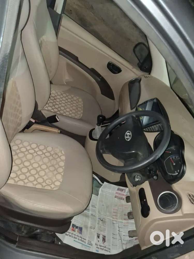 Hyundai I10 2010 Petrol 74000 Km Driven