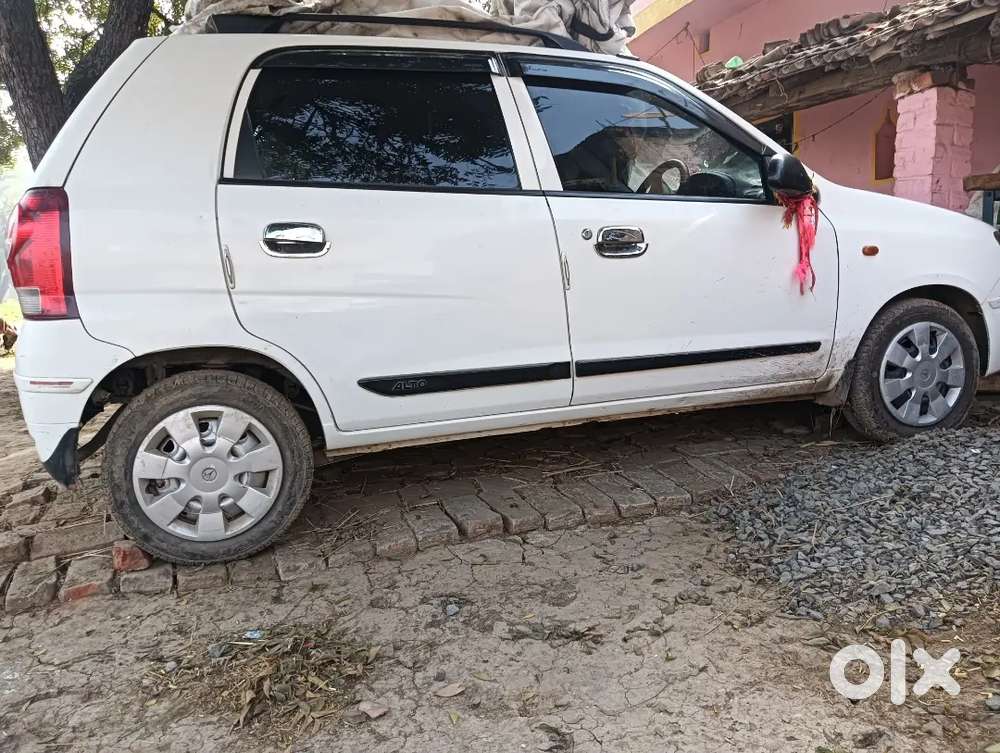 Maruti Suzuki Alto K10 2014 Petrol Good Condition
