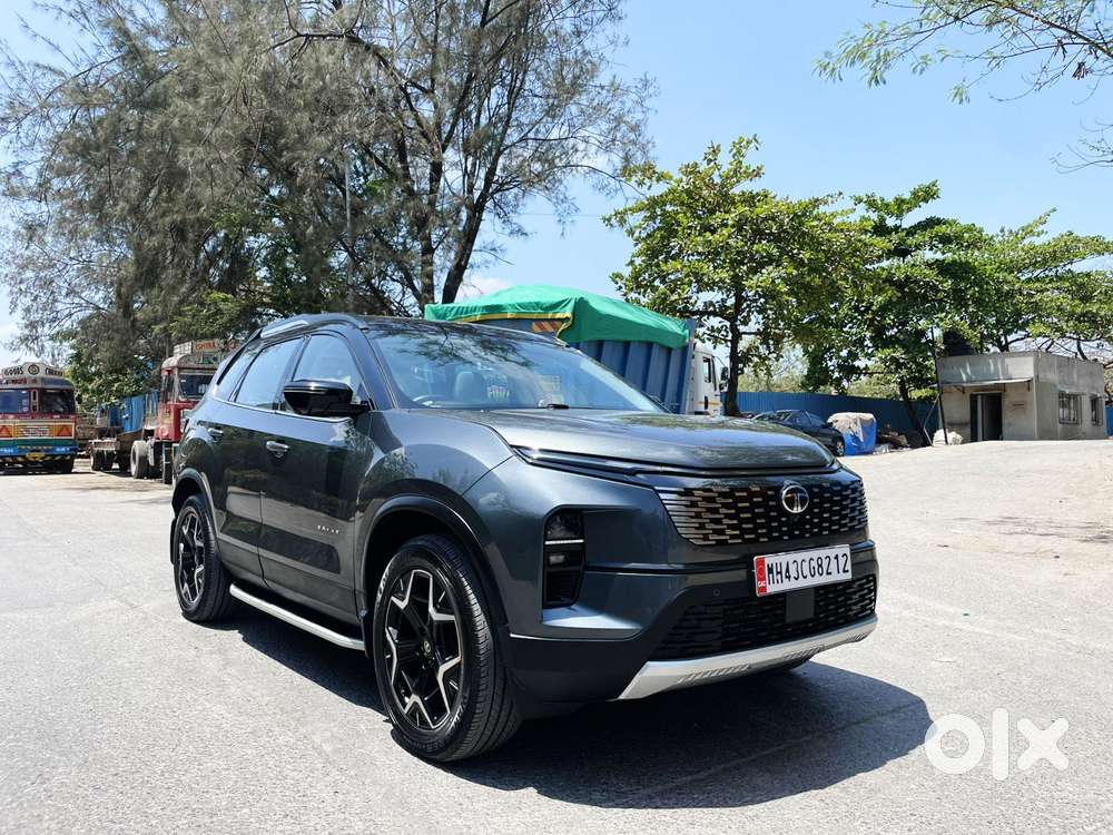 Tata Safari Accomplished X Plus 7 Str Stealth Edition At, 2024, Dies..